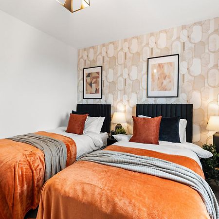 Stylish Two-Bedroom Flat In Норвич Экстерьер фото