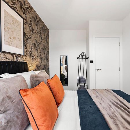 Stylish Two-Bedroom Flat In Норвич Экстерьер фото