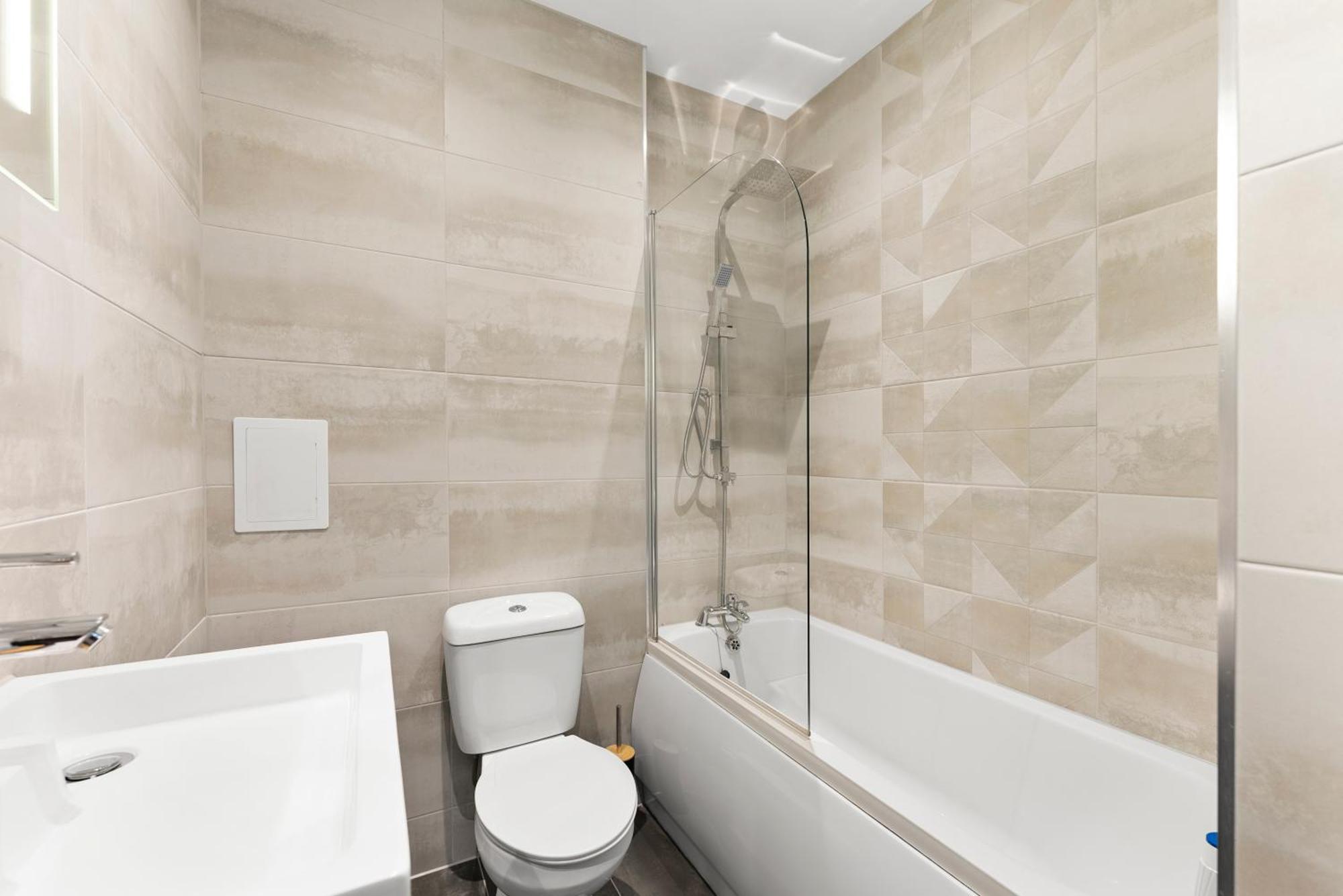 Stylish Two-Bedroom Flat In Норвич Экстерьер фото