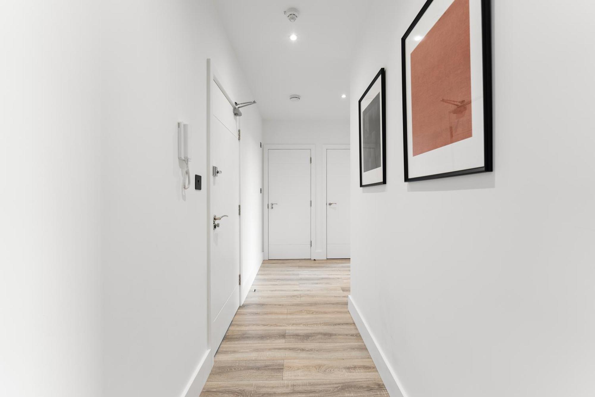 Stylish Two-Bedroom Flat In Норвич Экстерьер фото