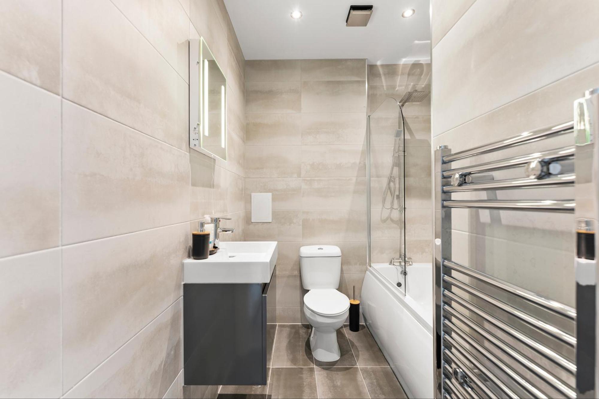 Stylish Two-Bedroom Flat In Норвич Экстерьер фото
