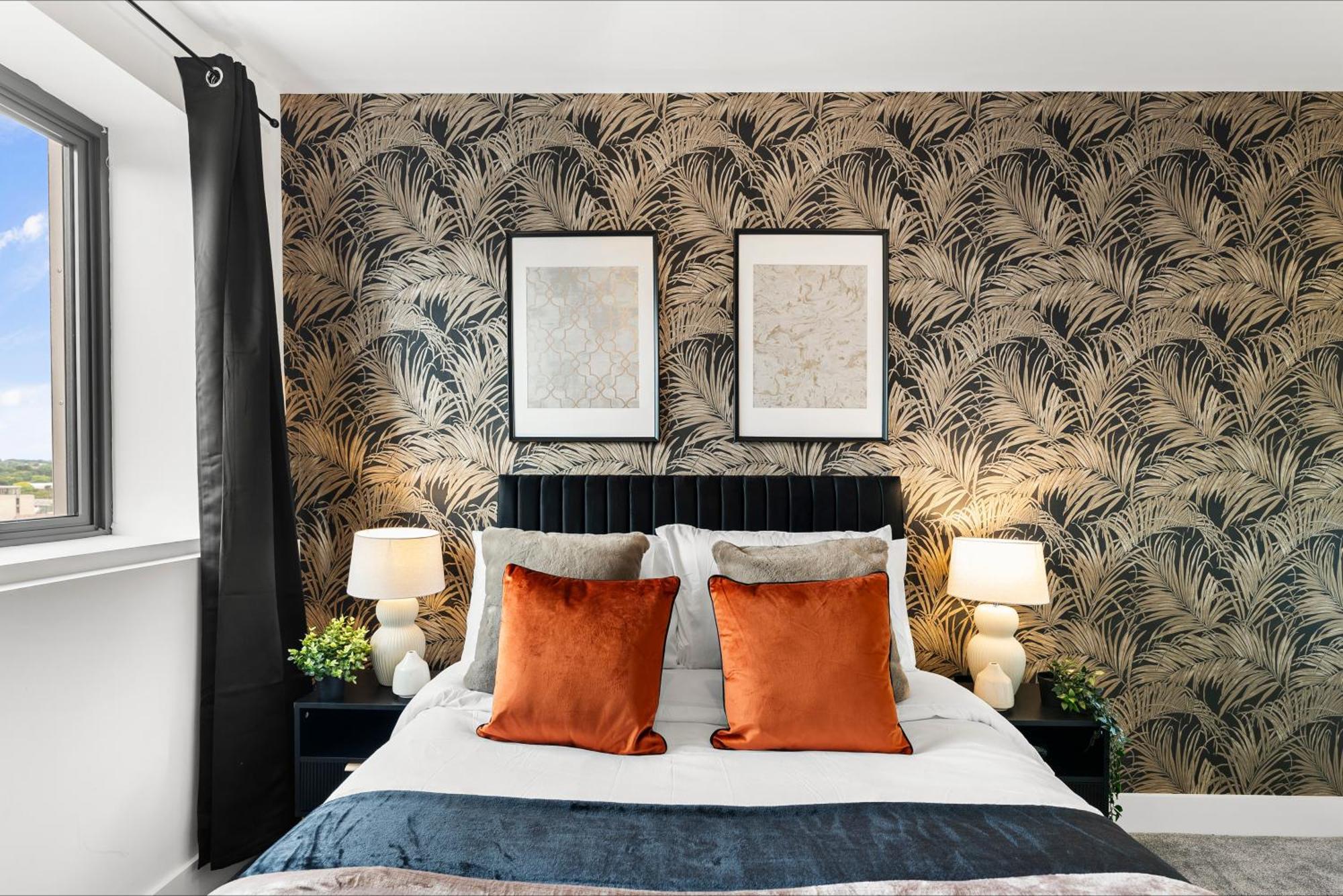Stylish Two-Bedroom Flat In Норвич Экстерьер фото