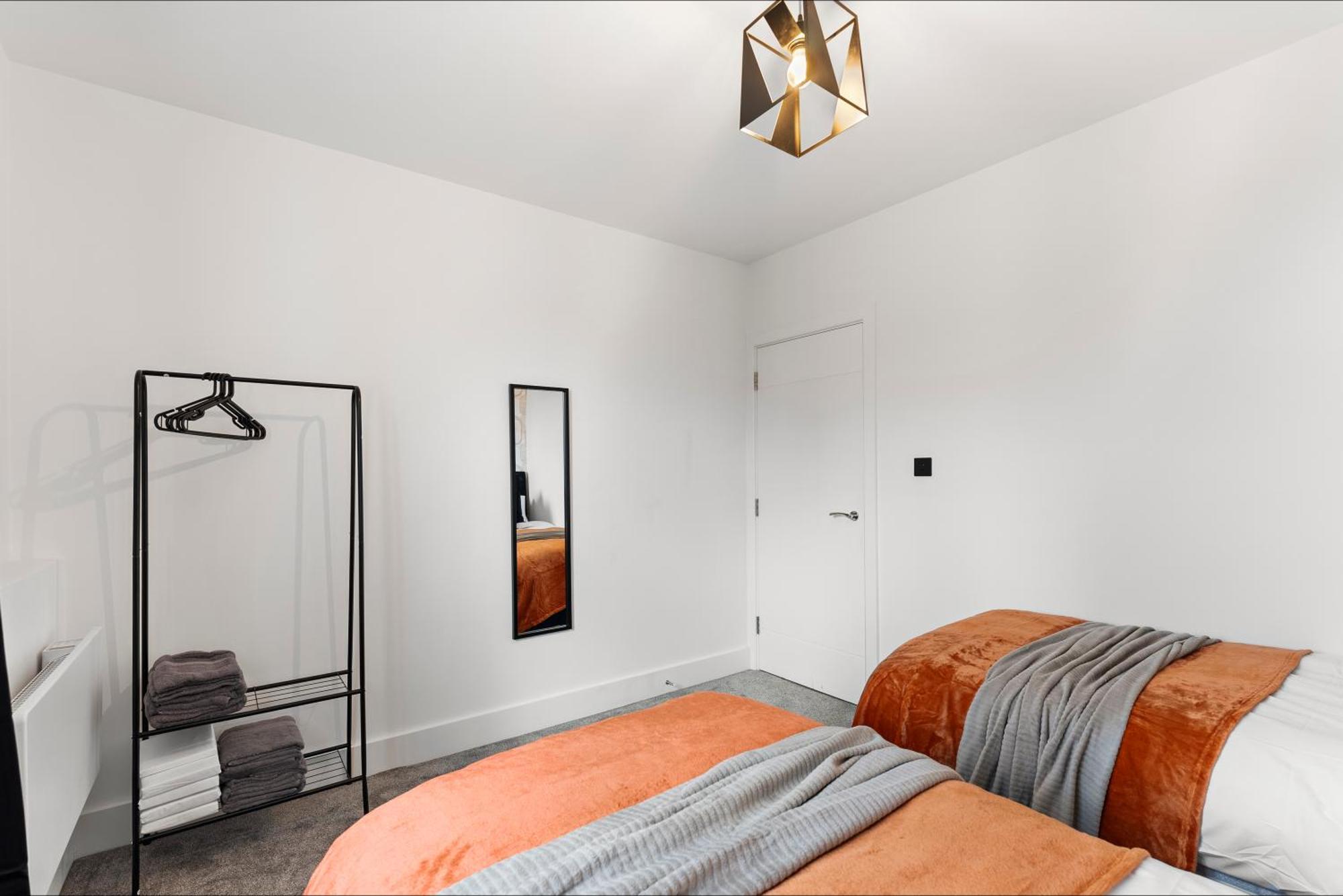 Stylish Two-Bedroom Flat In Норвич Экстерьер фото